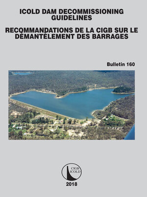 cover image of ICOLD Dam Decommissioning--Guidelines